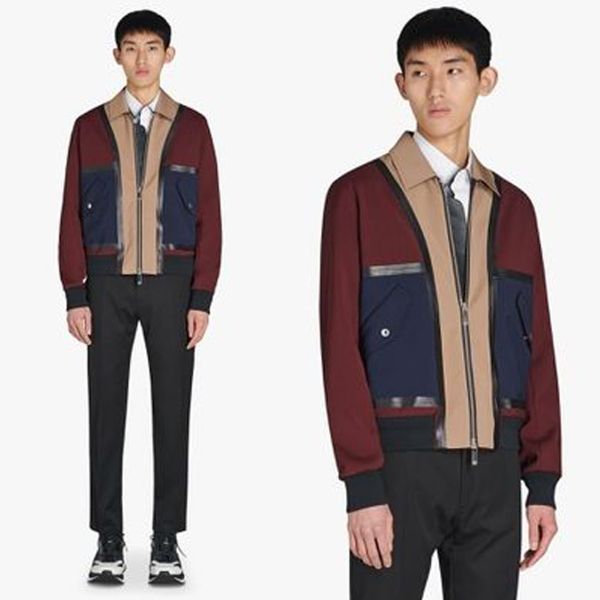 本物 新品タグ付 ベルルッティ 絶盤 19FW限定 カラーブロック W