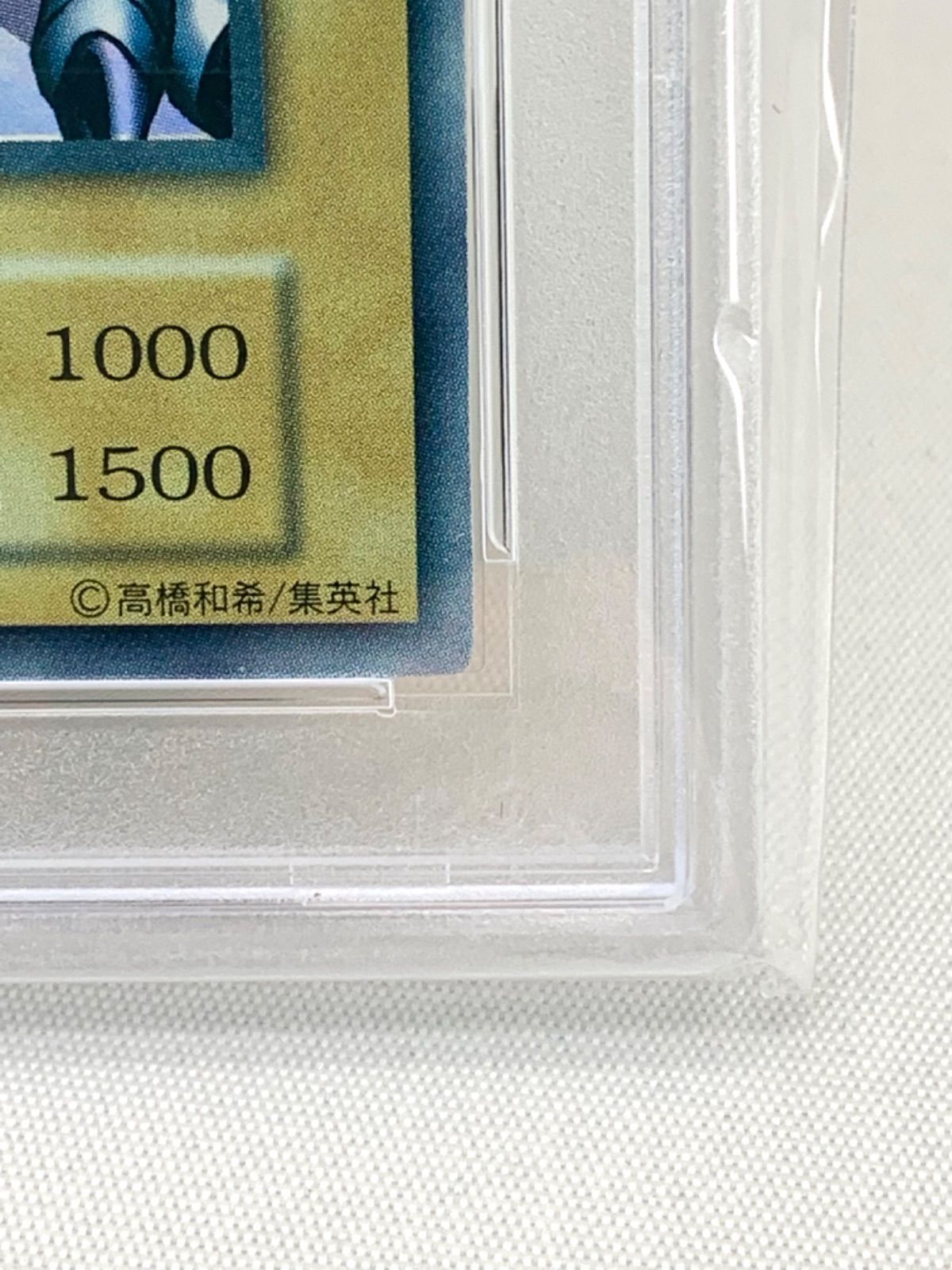 鑑定品】 タートルタイガー 1999年プロモ ウルトラシークレット