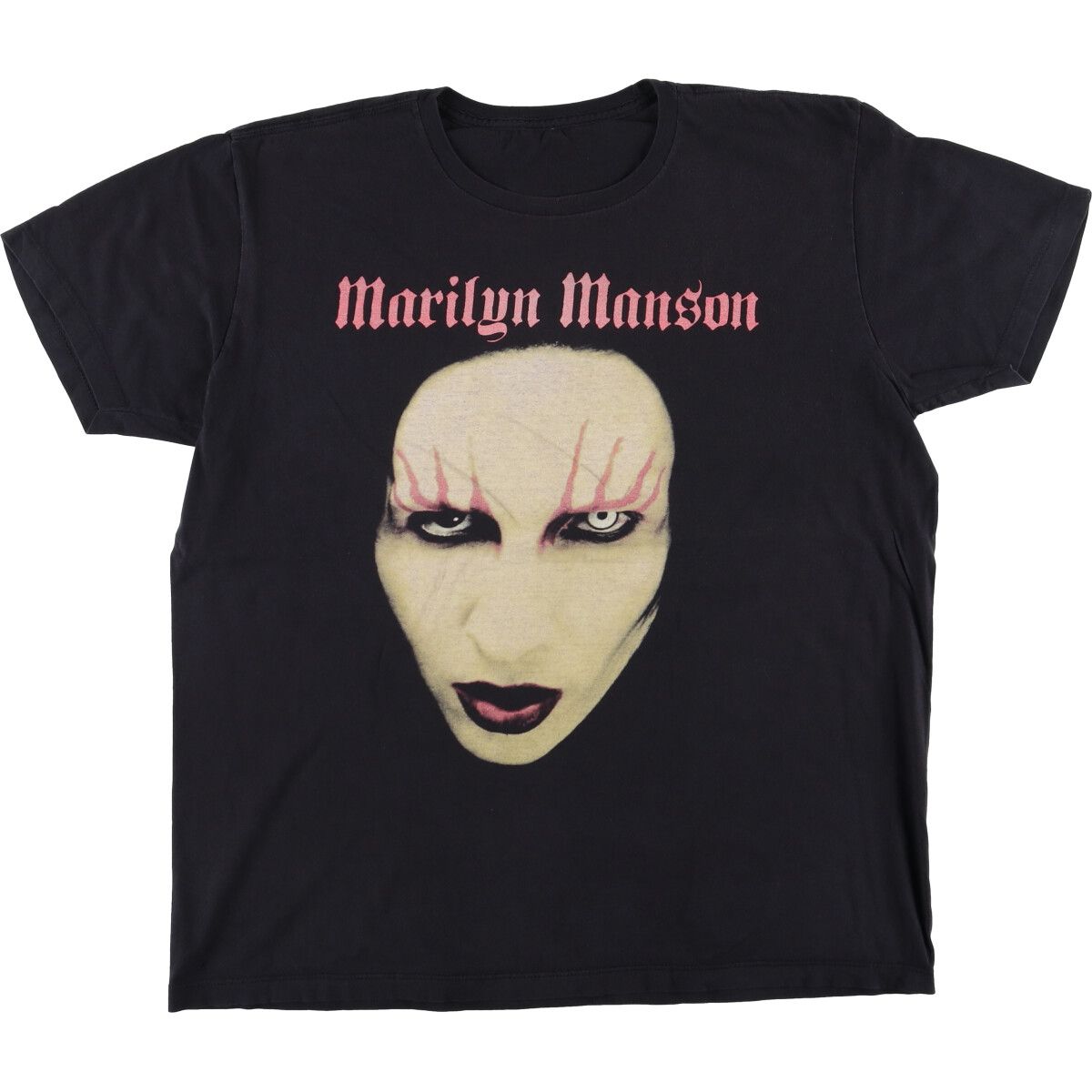 古着 MARILYN MANSON マリリンマンソン バンドTシャツ バンT 古着 MARILYN MANSON マリリンマンソン バンドTシャツ バンT