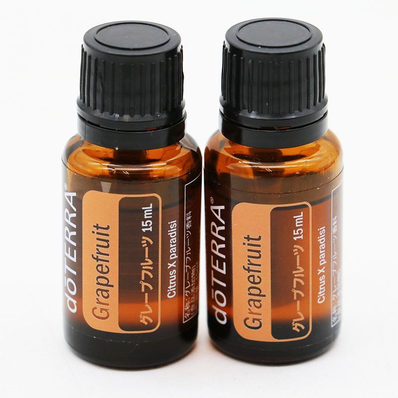 doTERRAエッセンシャルオイル　新品２種　開封済４種 doTERRA エッセンシャルオイルセット 4本 - メルカリ