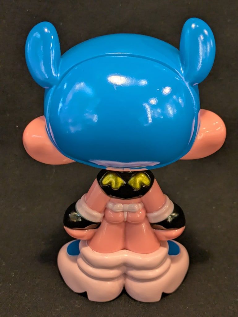 ギブミ～!トモタカ ステゴロ鉄拳極道ピンク/青髪 - メルカリ