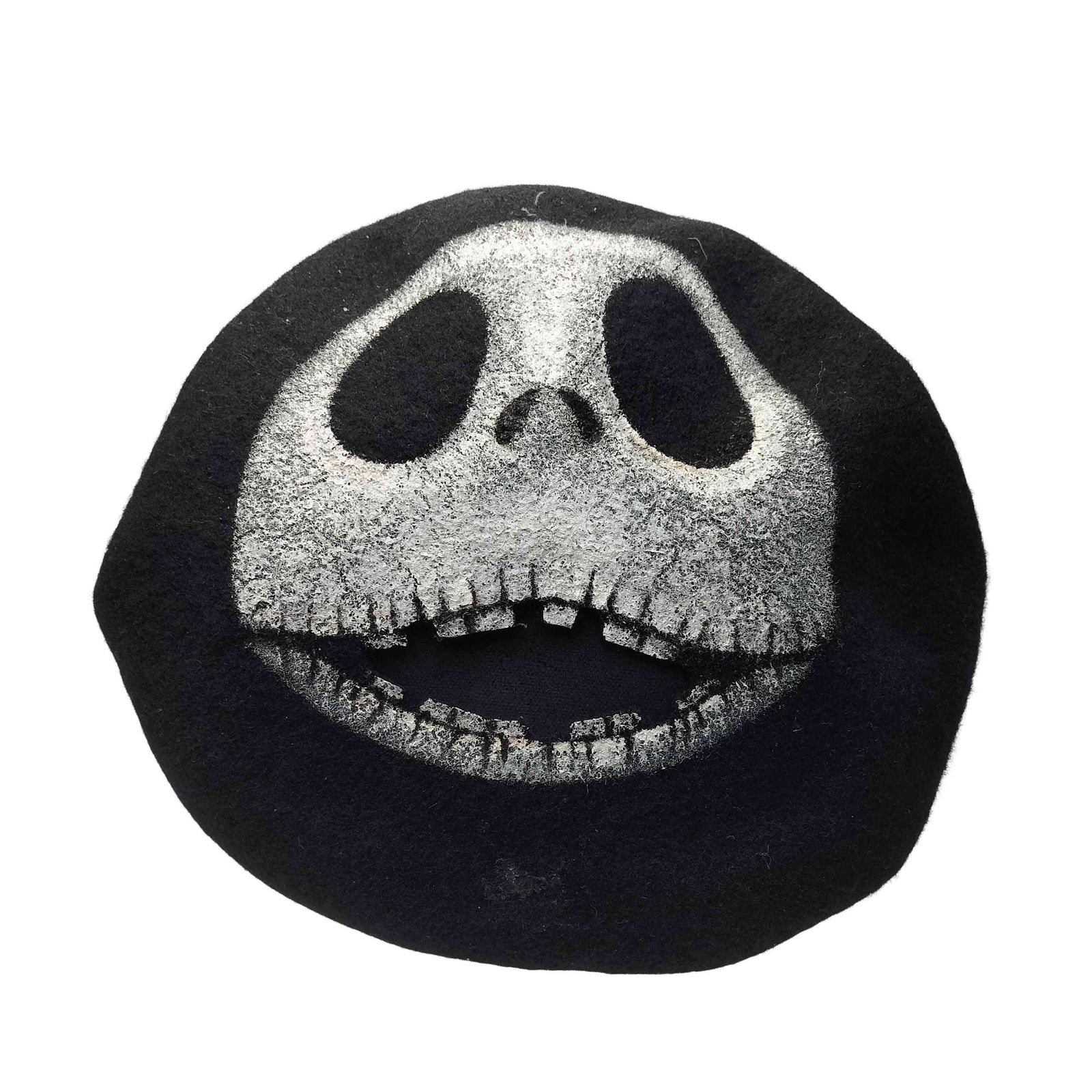 カシラ CA4LA 25SS fish born chips JACK SKELLINGTON BERET メンズ 表記無
