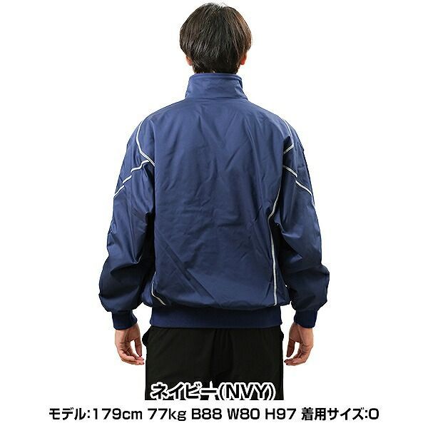 新品未使用】種類5:ブラック(BLK)/XO 中綿入りグランドコート ダウン