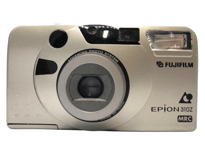 【定形外発送】FUJIFILM 富士フィルム EPION 310Z MRC コンパクトフィルムカメラ FUJINON ZOOM 24-70mm カメラ 動作品 現状品