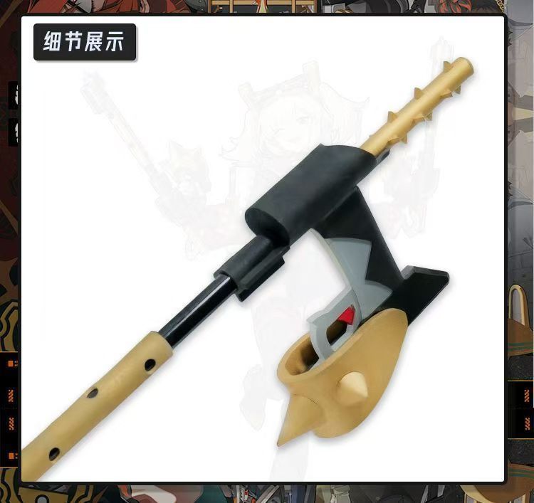 バーニス・ホワイト 武器 コスプレ