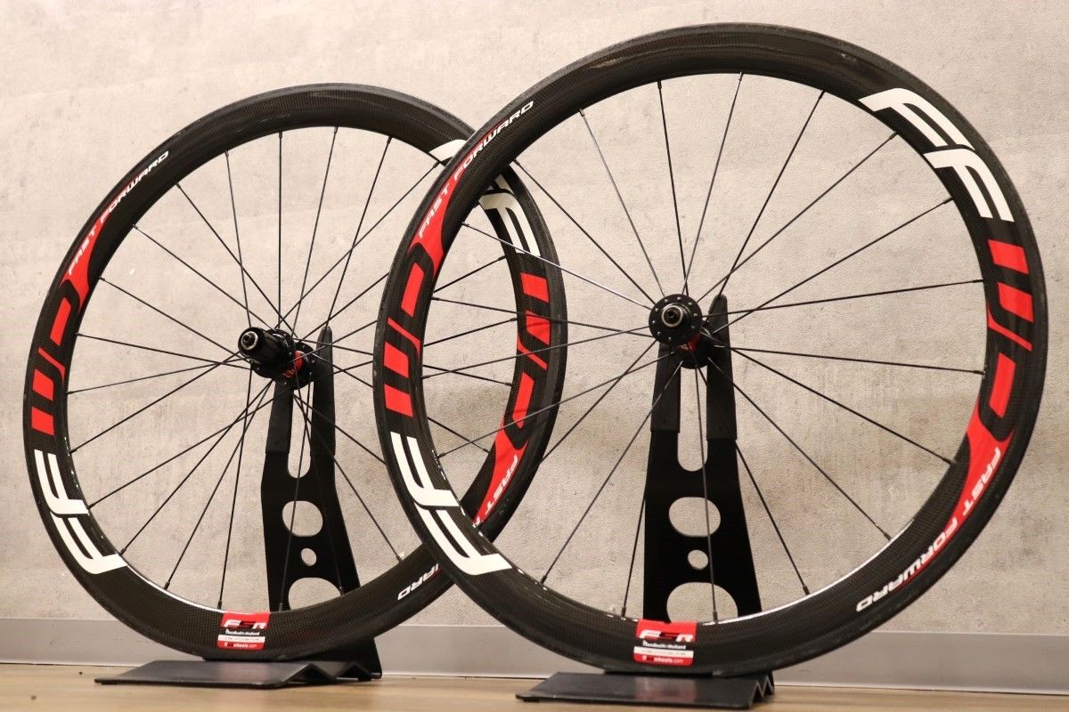 FAST FORWARD F5R DTSWISS カーボンホイール 前後セット ファストフォワード FFWD F5R DT SWISS 240S カーボン チューブ