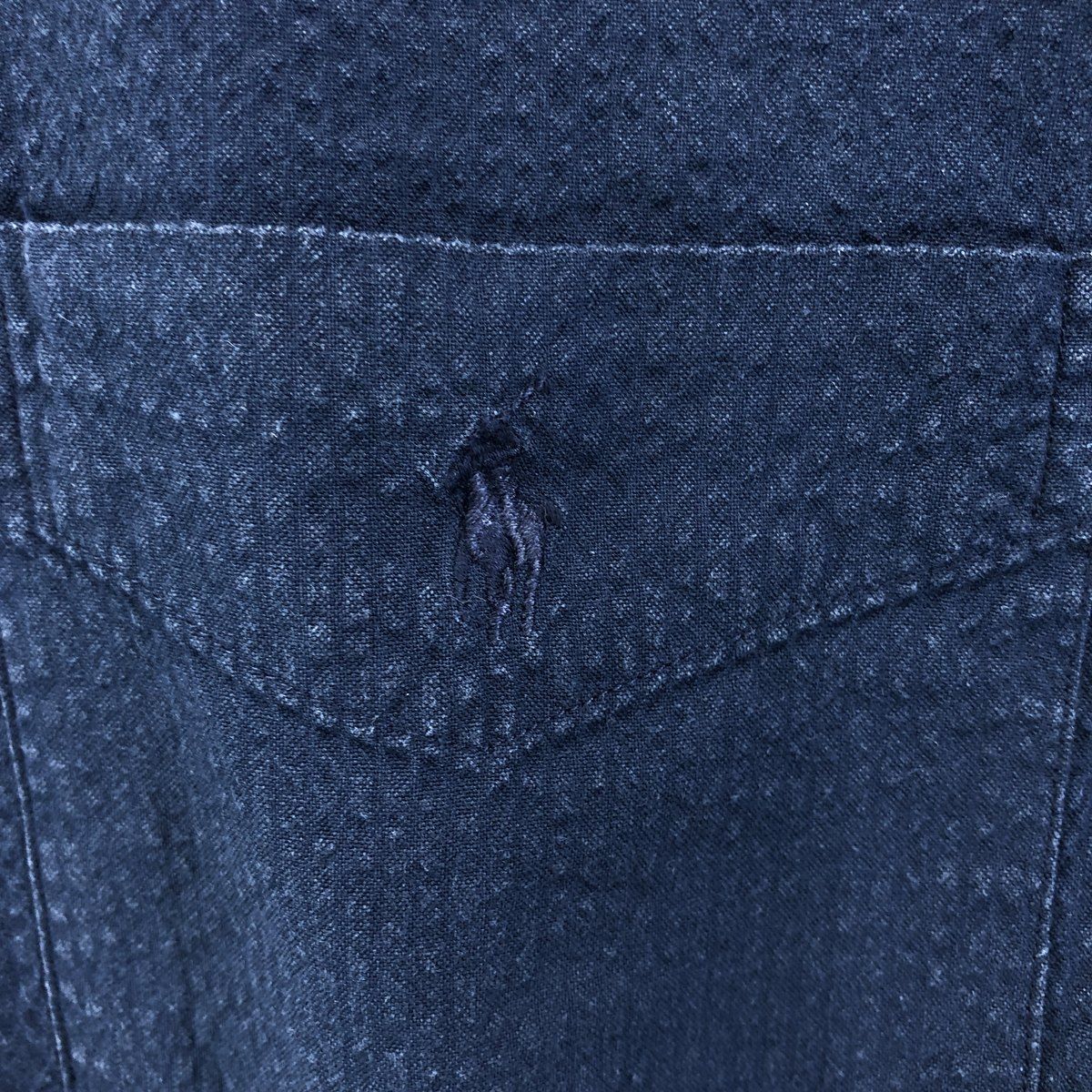 古着 ラルフローレン Ralph Lauren SEERSUCKER シアサッカー 半袖 ボタンダウンシャツ メンズM相当 /eaa553989 古着 ラルフローレン Ralph Lauren SEERSUCKER シアサッカー 半袖