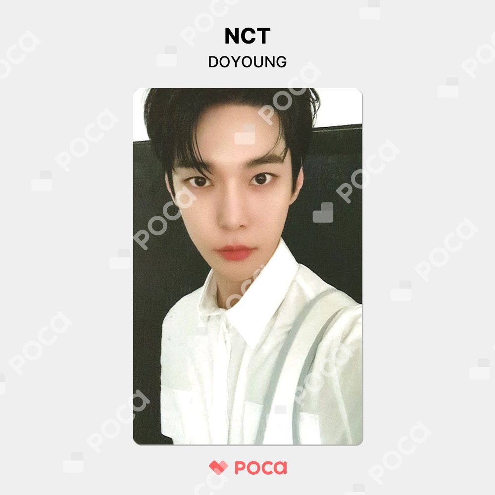 nct ドヨン トレカ NCT ドヨン トレカ 2024 SEASON'S GREETINGS PHOTO PACK