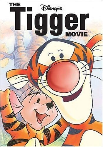 tigger the movie (Rare!!オリジナルポスター送料込み) The Tigger Movie The Tigger Movie should be counted as part