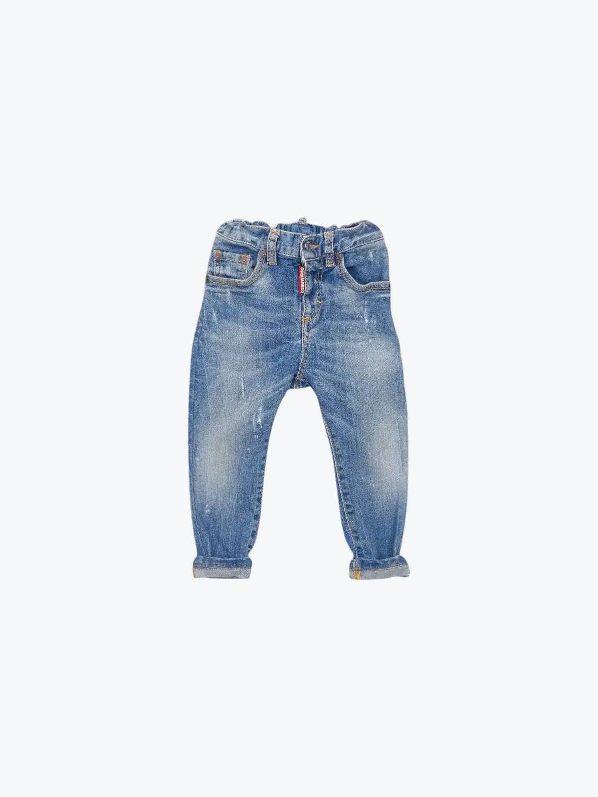 DSQUARED2(ディースクエアード2) 2 パンツ 24m ( 50000569 )