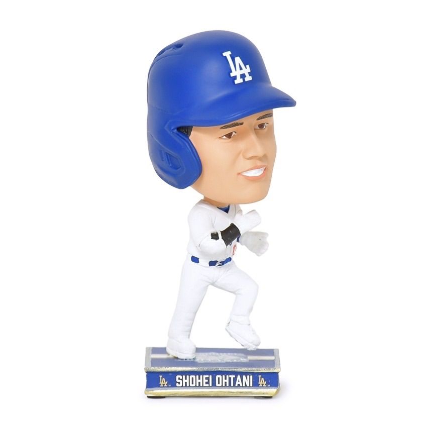 2024個限定 大谷翔平 ミニボブルヘッド 4体セット ワールドシリーズ