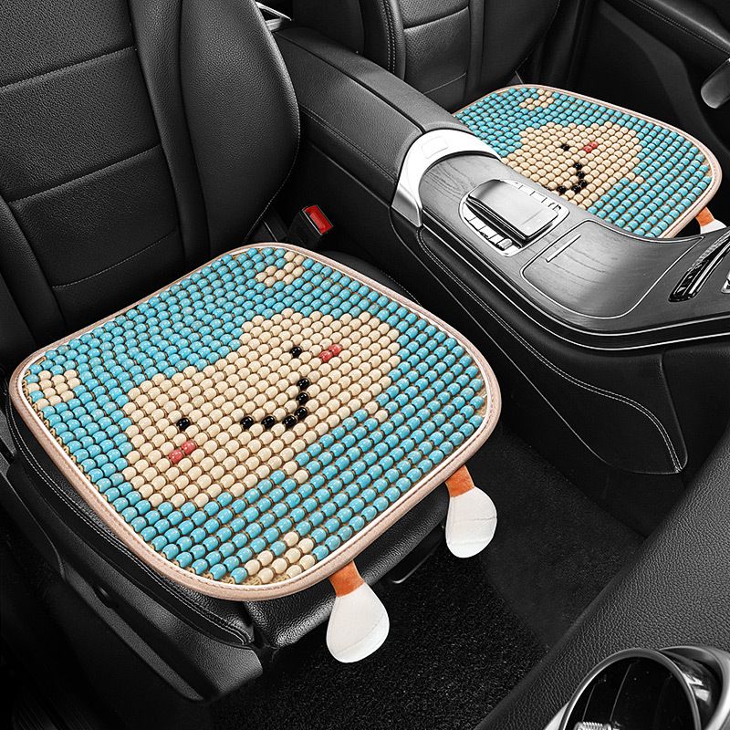 - 夏用冷却通気性ラウンドシートカバー