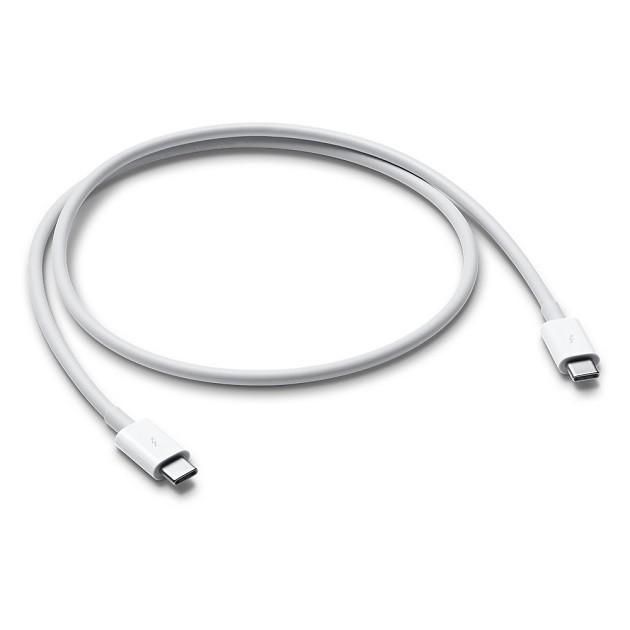 【純正】Thunderbolt 3（USB-C）- Thunderbolt 2 楽天市場】APPLE純正 Thunderbolt 3 (USB-C) - Thunderbolt 2
