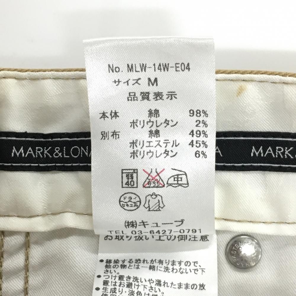 M ゴルフウェア