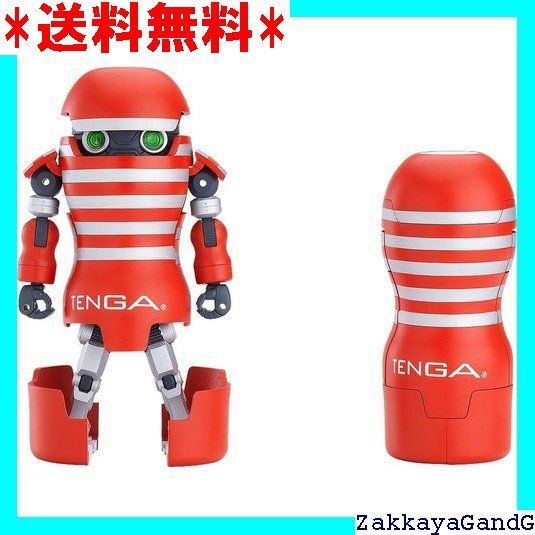TENGA☆ロボ TENGAロボ ノンスケール ABS製 塗装済み完成品変形
