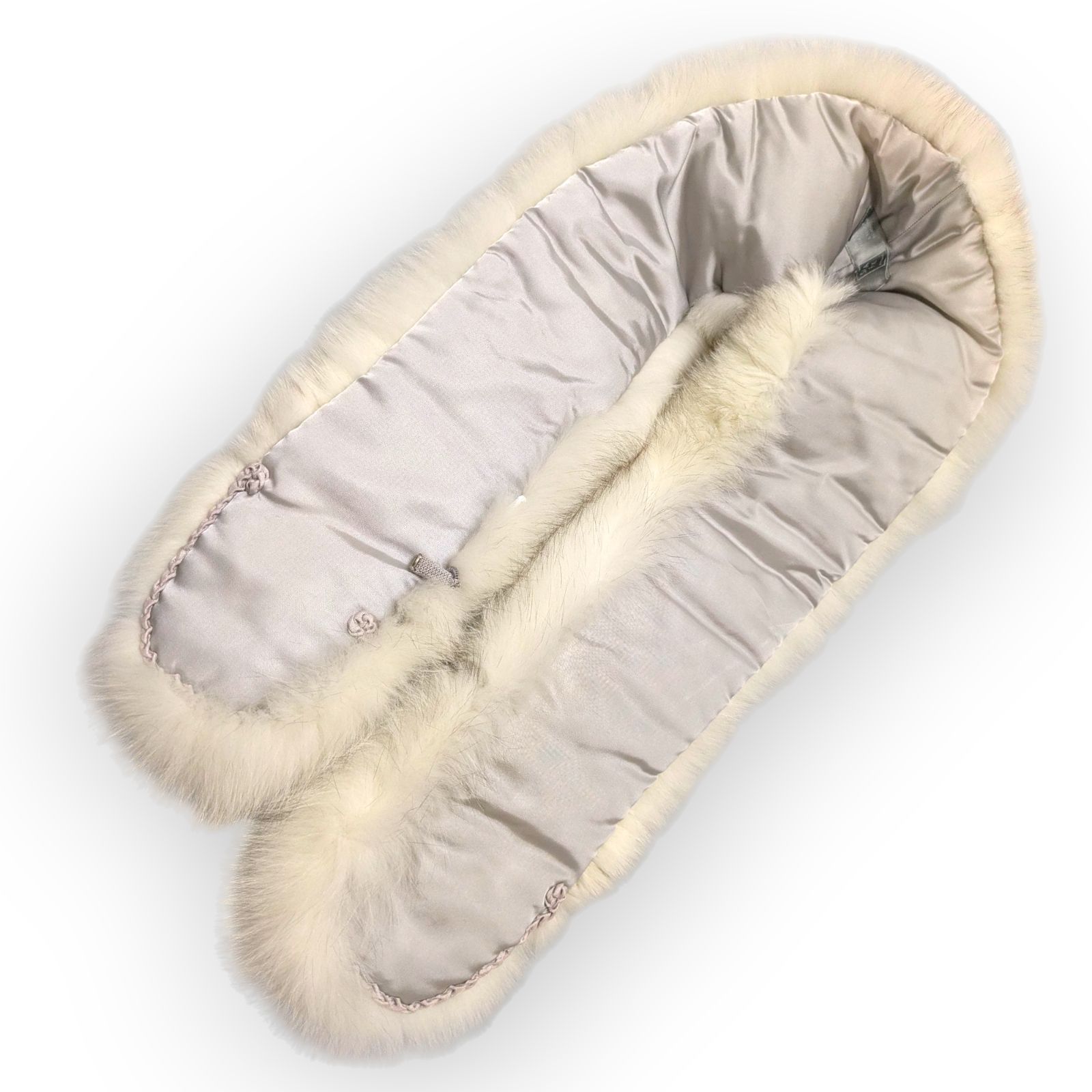 サガフォックス ファーショール