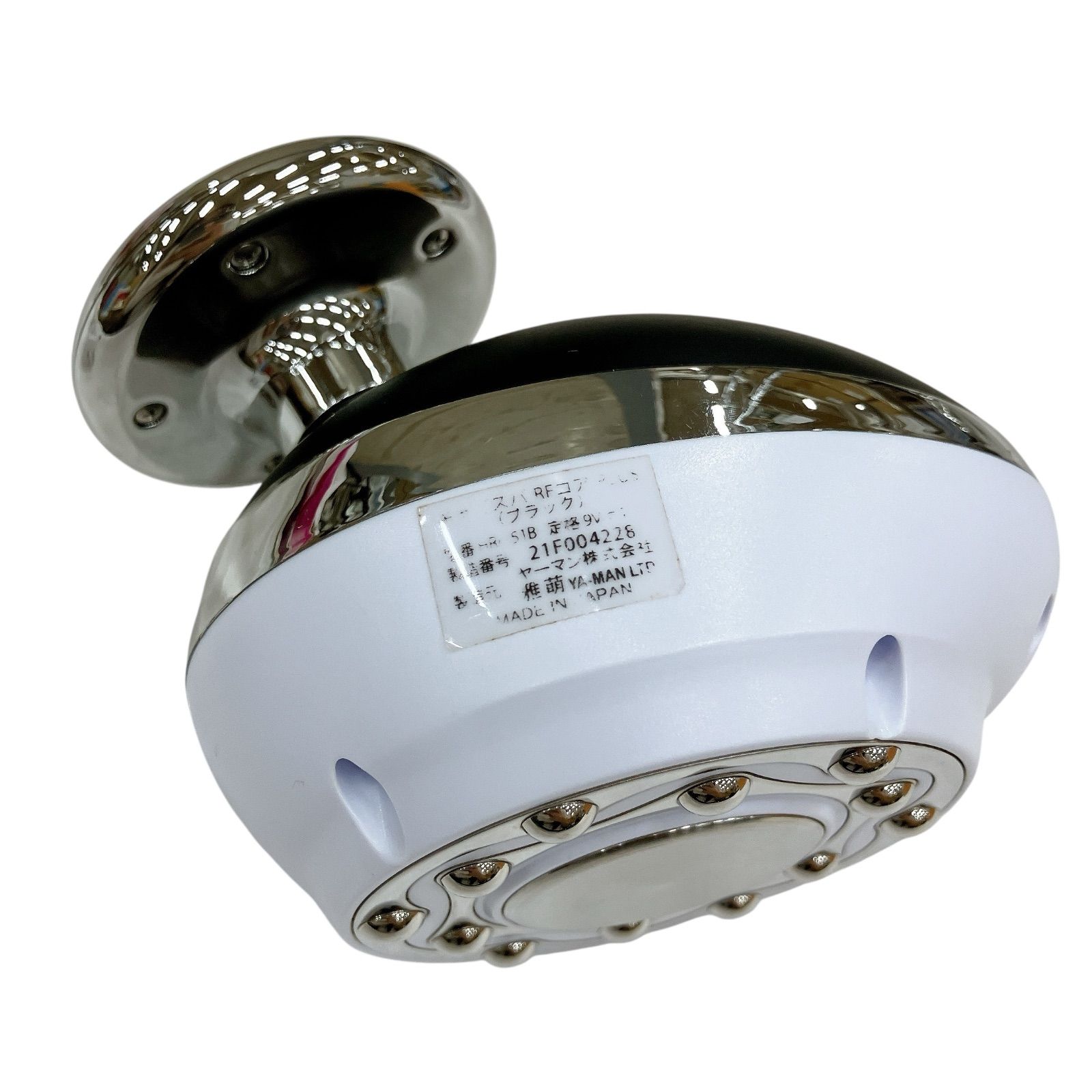 ジャンク品】YA-MAN キャビスパ RFコア PLUS ヤーマン Cavispa RF Core