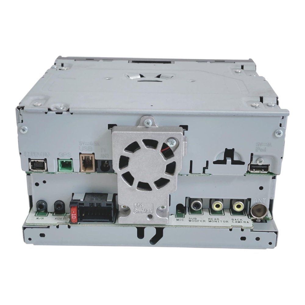 楽ナビ　7V型ワイドVGA地上デジタルTV/DVD-V/CD/Bluetooth/USB/SD/ | carrozzeria カロッツェリア 7V型ワイドVGA地上デジタルTV