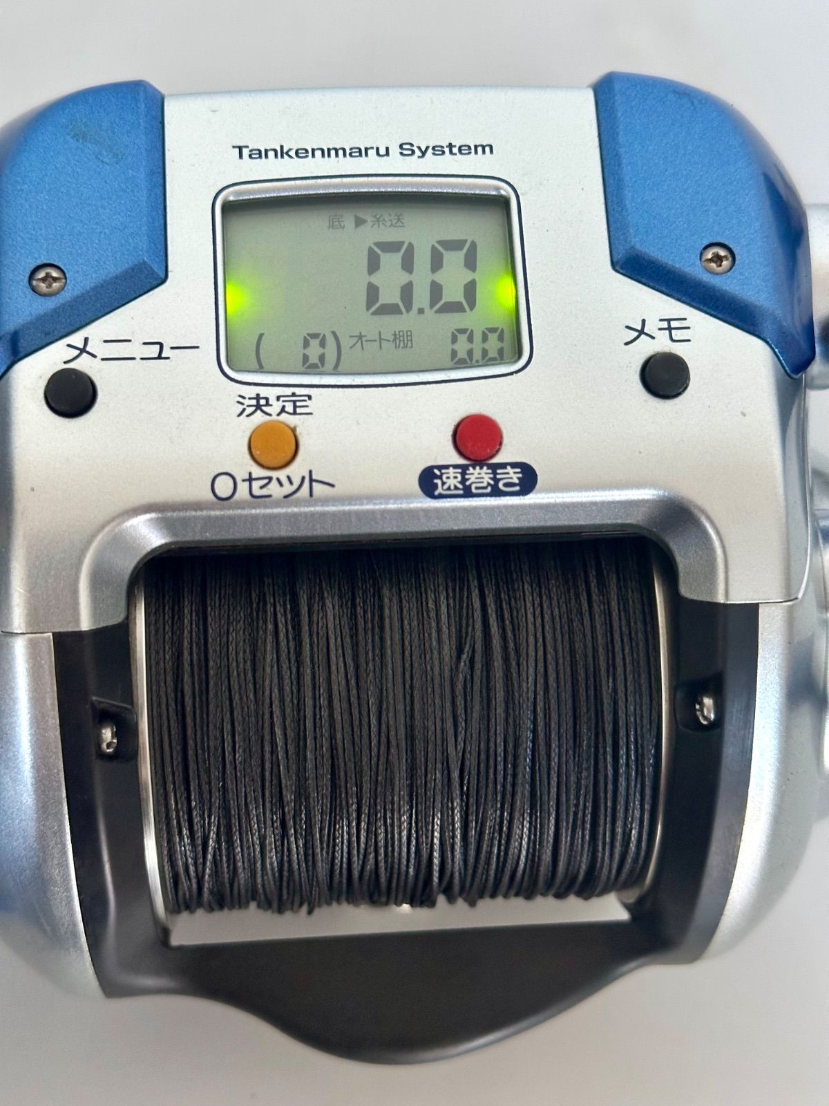 SHIMANO 電動リール 4000R Yahoo!オークション -「shimano 電動丸 4000r」の落札相場・落札価格