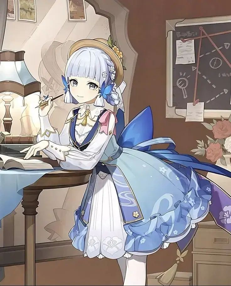 原神 かみさと あやか 花 血液 その日の 手紙 コスプレ