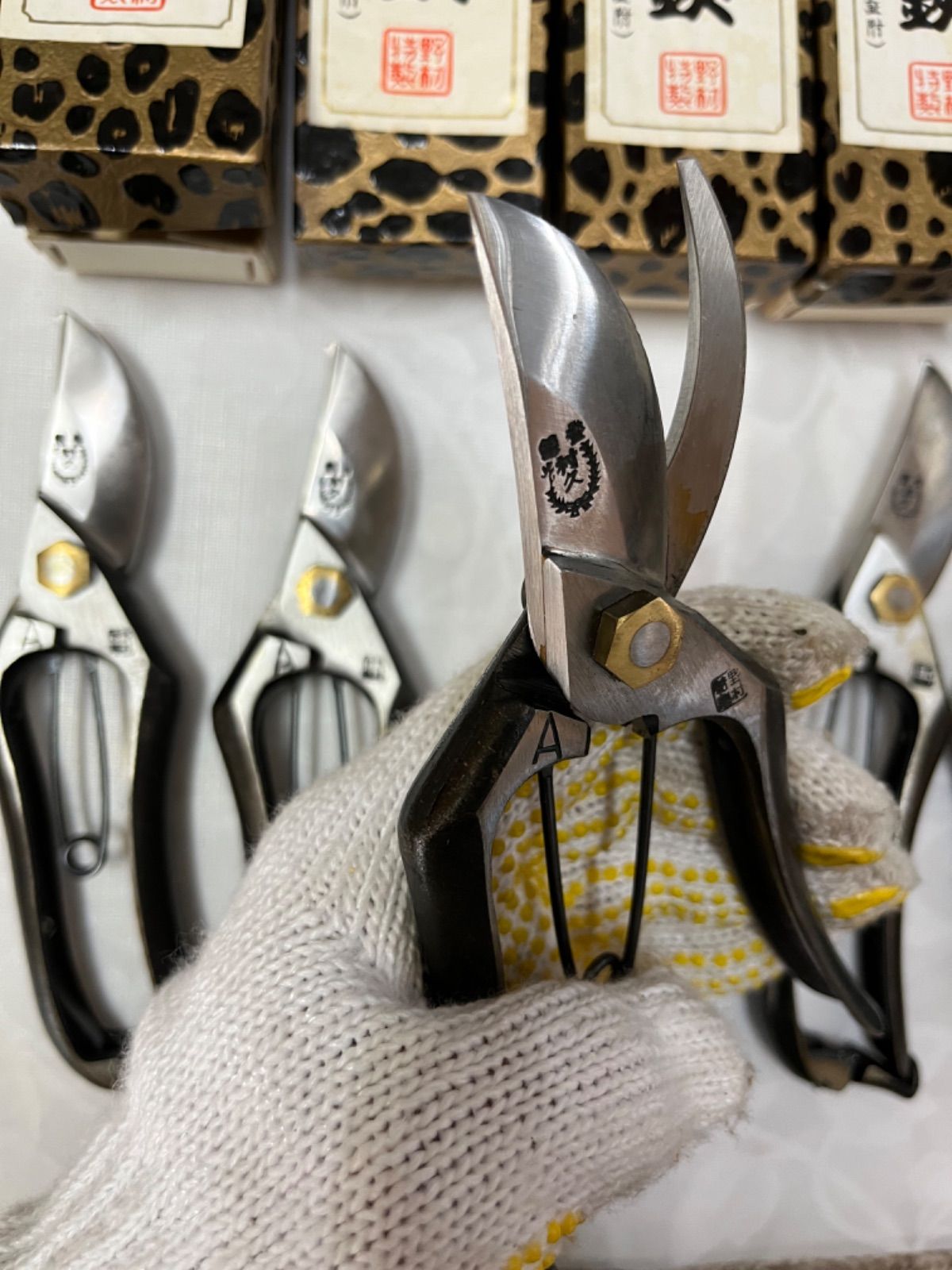 村久剪定鋏 150m/m 【公式通販】