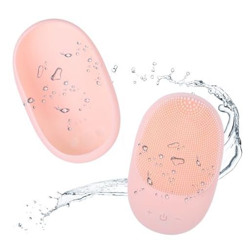 洗顔ブラシ1台4役3つモード電動洗顔ブラシ 冷熱機能 リフトアップ 5段階強度レベル調節IPX7防水機能1000mAh大容量充電式自宅用持ち運びに便利お風呂男女兼用出張旅行母の日記念日誕生…