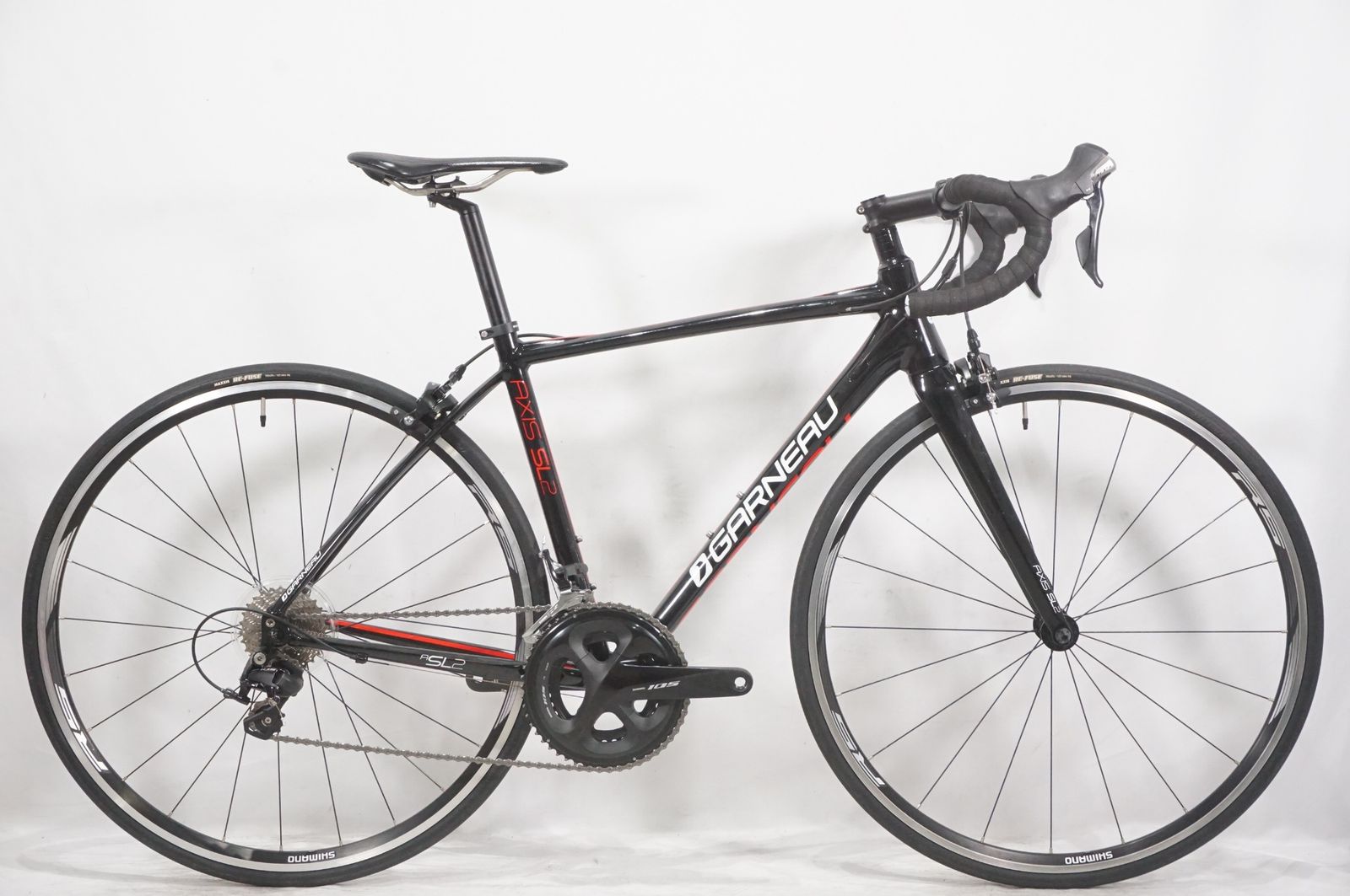 GARNEAU 「ガノー」 AXIS SL2 2016年モデル ロードバイク / バイチャリ 