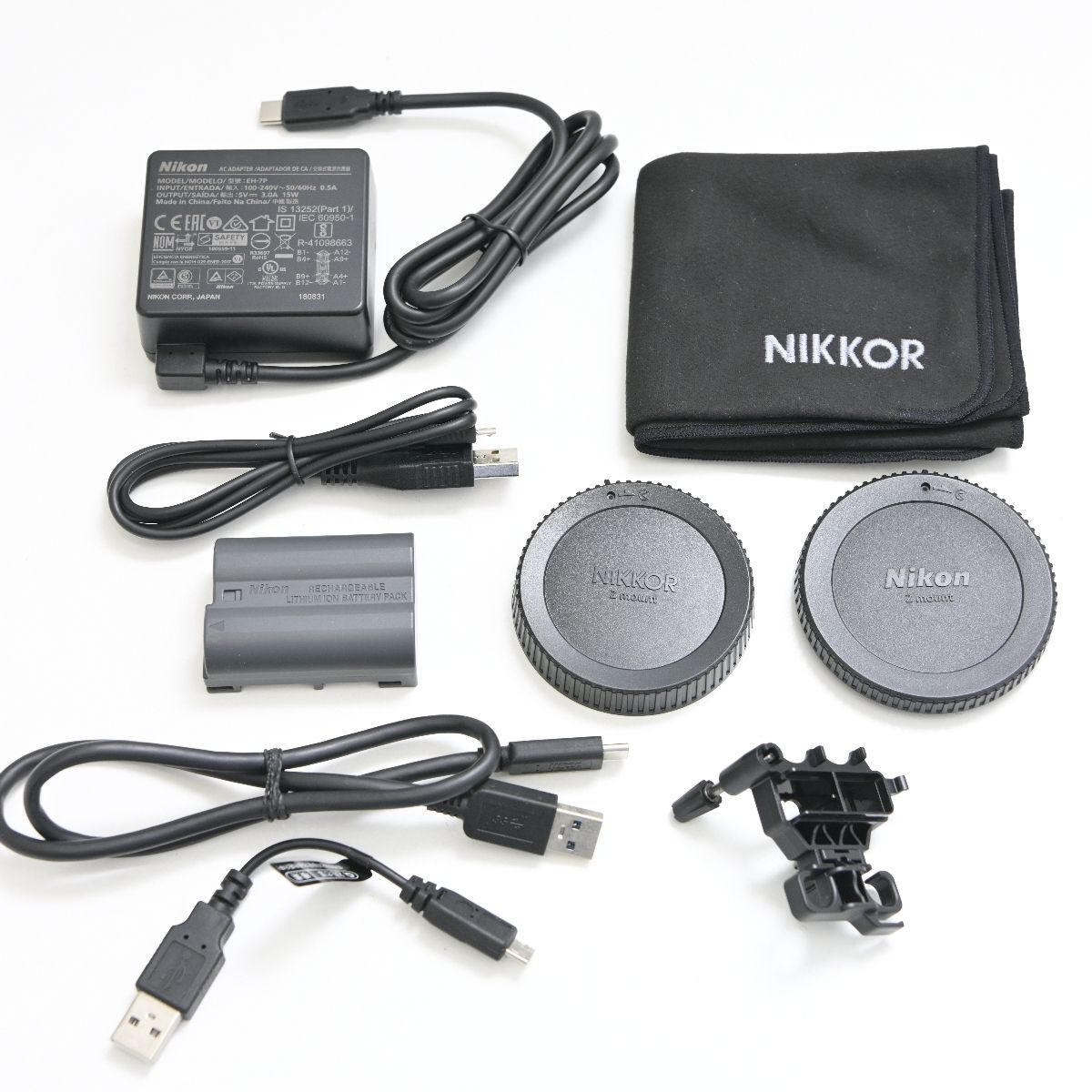 カメラ レンズキット