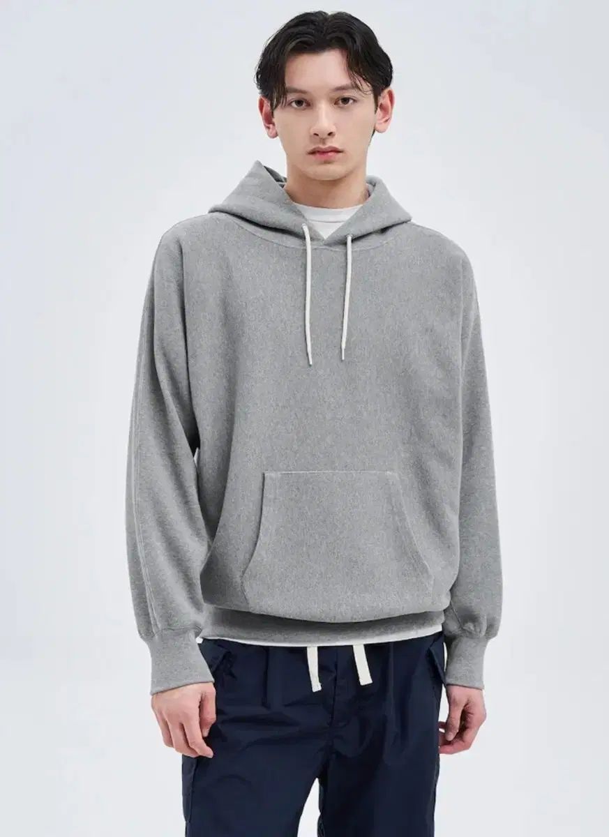 nanamica ナナミカ フーディー プルオーバー スウェット 25s s