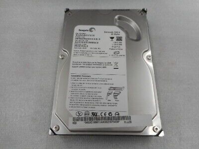 9BD11A-520 40GB 7200 SATA ハードドライブ 3.5 3H