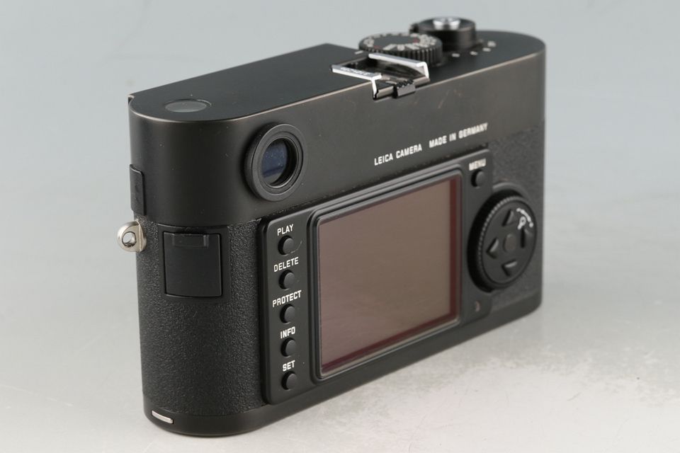Rangefinder Camera