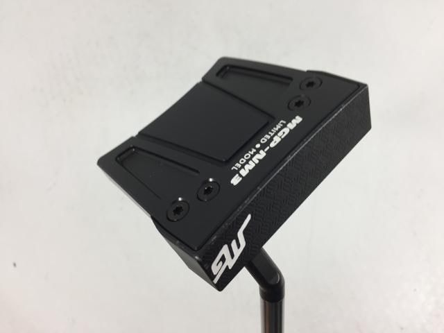 返品OK ゴルフクラブ 三浦技研 MGP-NM3 パター NSプロ パター パター