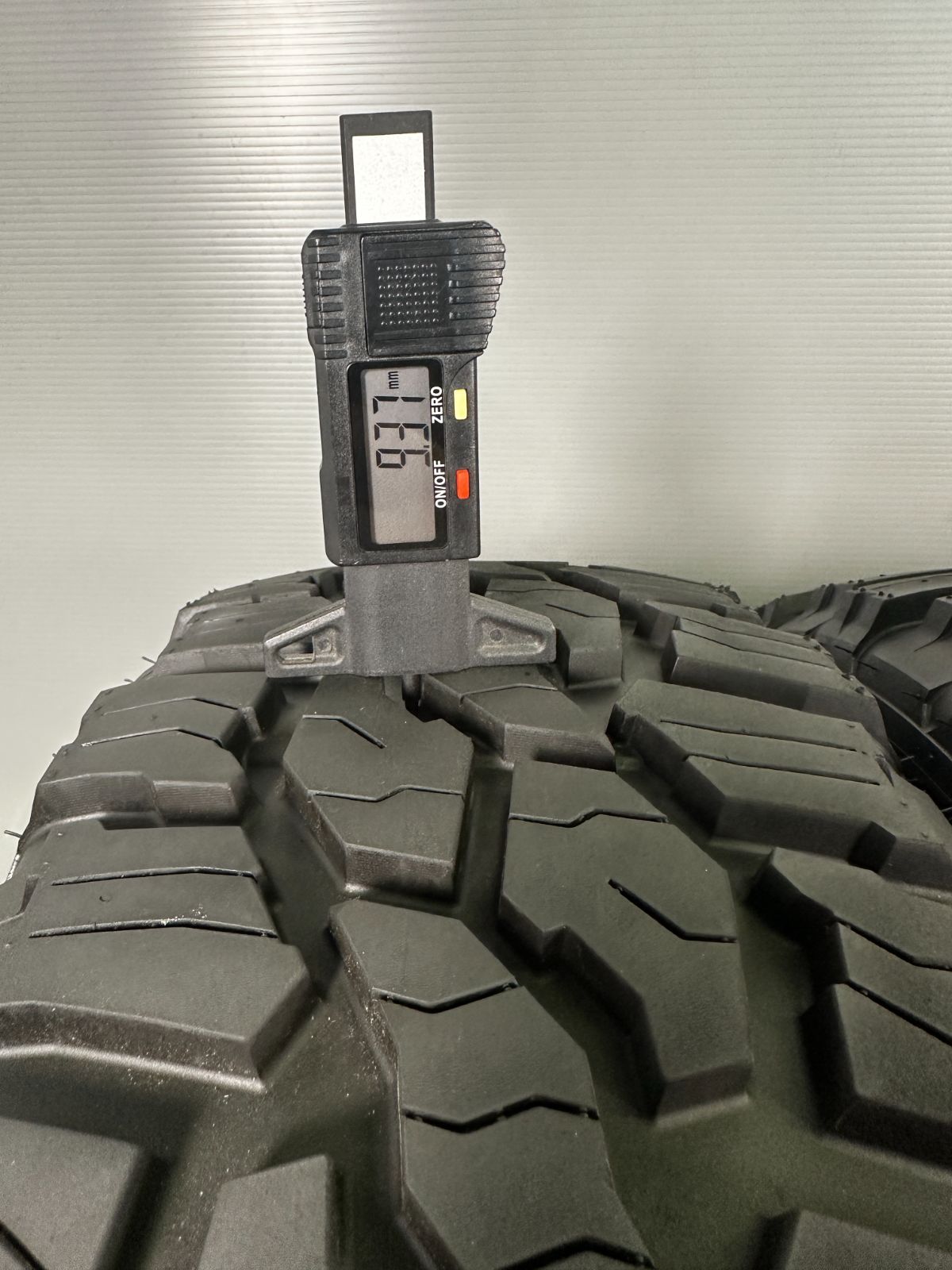 ダンロップ GRANDTREK