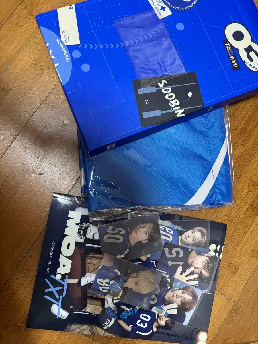 HUENINGKAI センイルグッズセット 2023〜2025 HUENINGKAI センイル