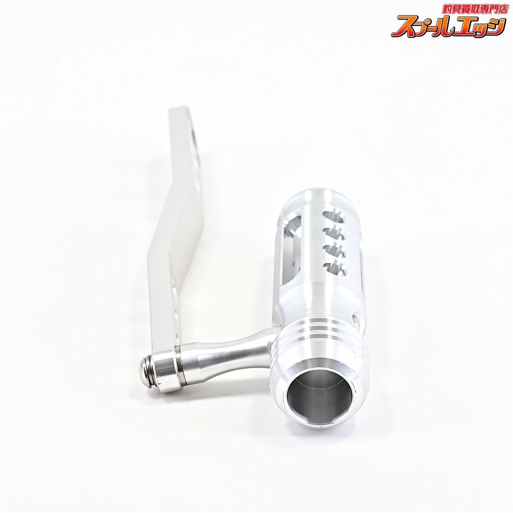 【A.ONE】 カスタムパワーハンドル 三次元アルミ削り出し加工 130mm  