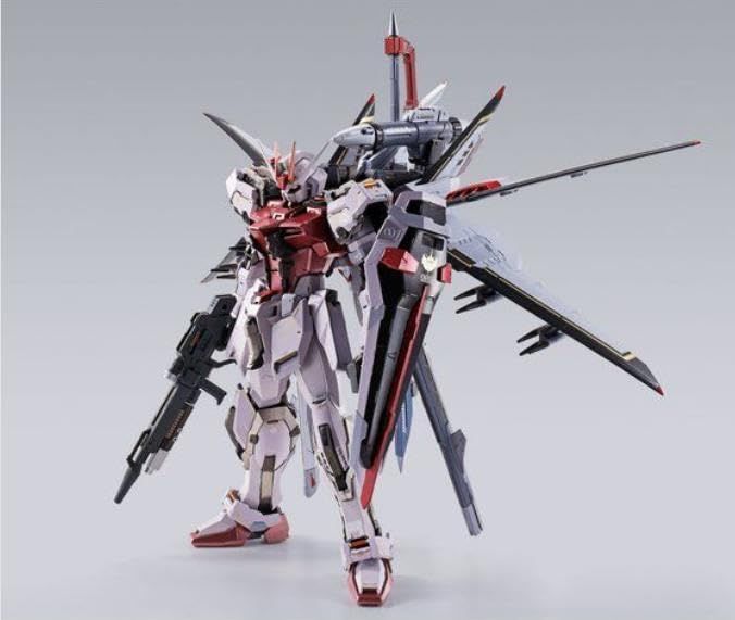 METAL BUILD