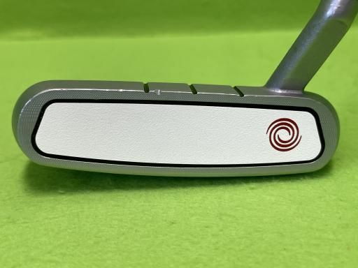 オデッセイ (ODYSSEY) 右用 パター WHITE HOT OG ROSSIE S ショート