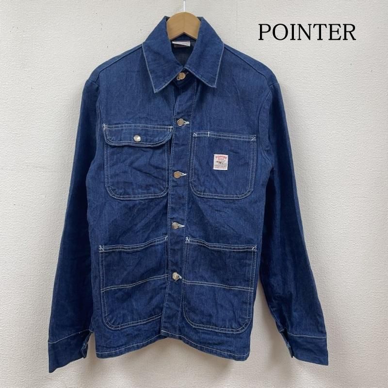 アメリカ 90s ポインター POINTER デニムカバーオール RN14916
