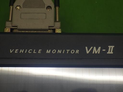 中古】VEHICLE MONITOR VM-2 - メルカリ