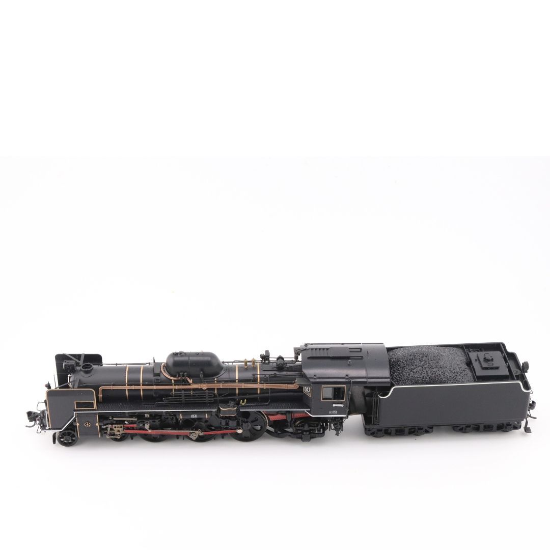 天賞堂 Tenshodo No.51012 C57形 蒸気機関車 1次型 やまぐち号