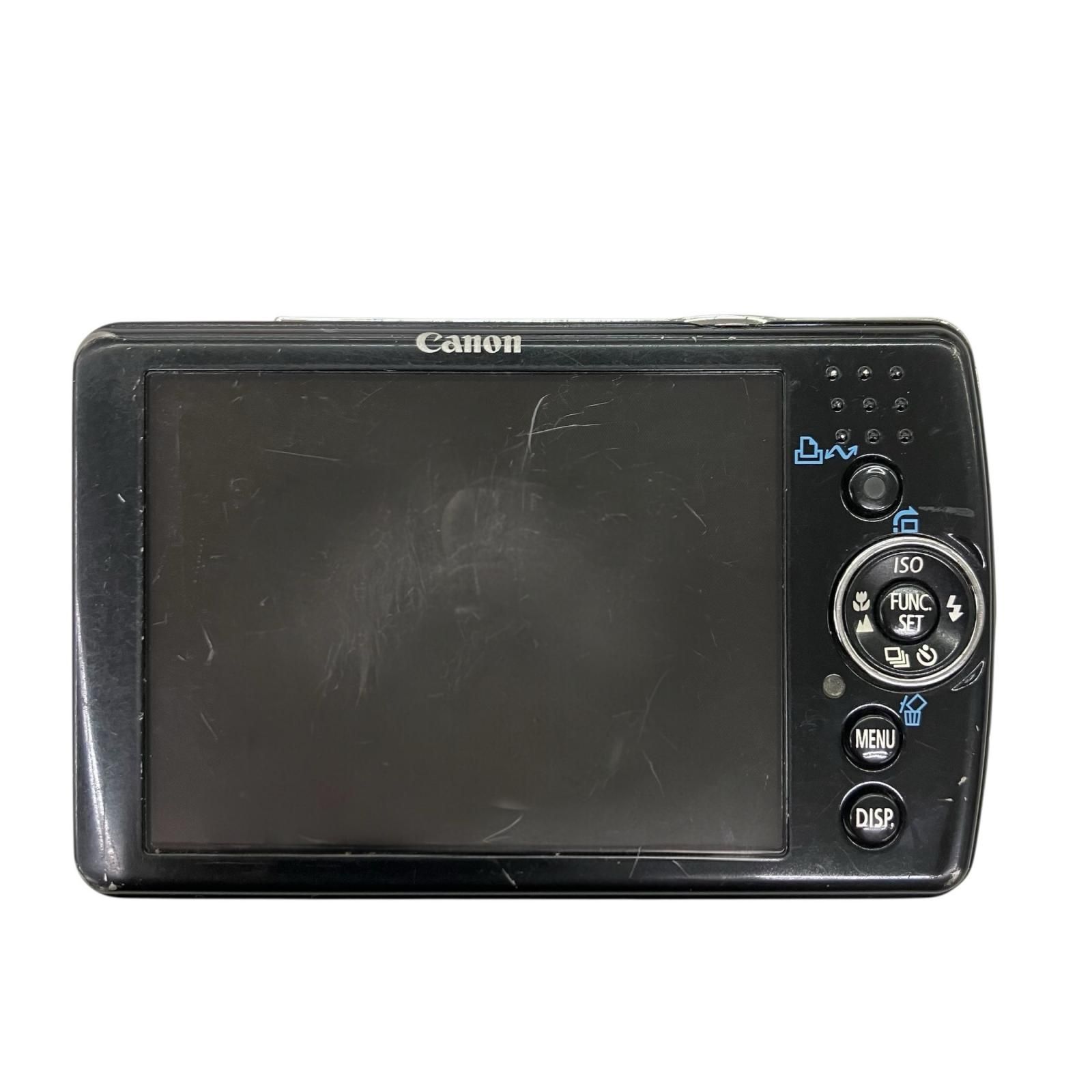 186000 現状品 canon キャノン Canon IXY DIGITAL 80 PC1147 - メルカリ