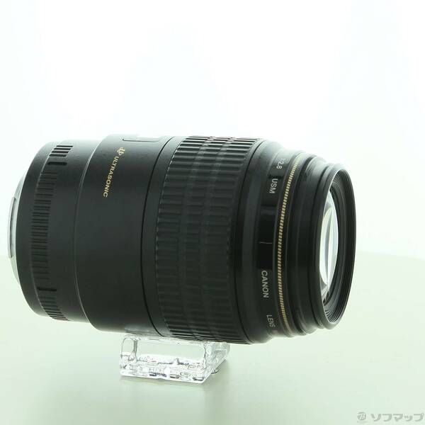 中古品〕 Canon EF 100mm F2.8 マクロUSM (レンズ)【371