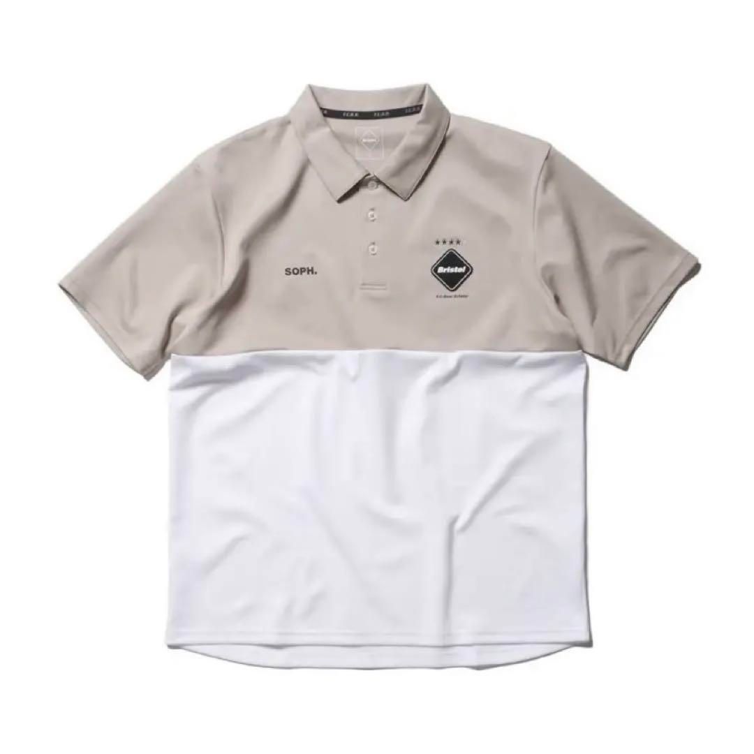 F.C.Real Bristol S/S TEAM POLO ポロシャツ FCRB-230015 - メルカリ