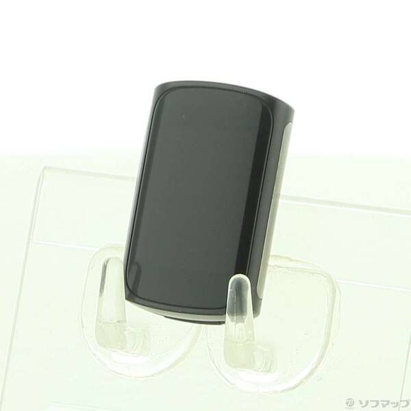 〔品〕 Fitbit Charge 6 Obsidian／Black アルミニウム GA05183-AP【377】