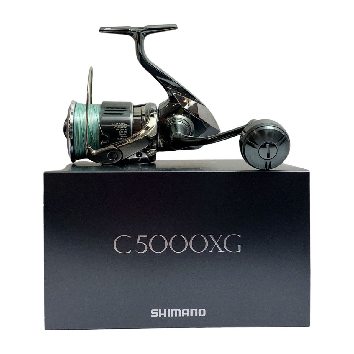SHIMANO - §§SHIMANO シマノ スピニングリール 22ステラ C5000XG キズ有 程度B 043979 シマノ(SHIMANO) 22 ステラ C5000XG 043979｜アウトドア用品