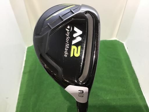 テーラーメイドM2 4番ユーティリティ　22° 中古】M2 ユーティリティ TM5-216 22 S CD(ユーティリティ（単品