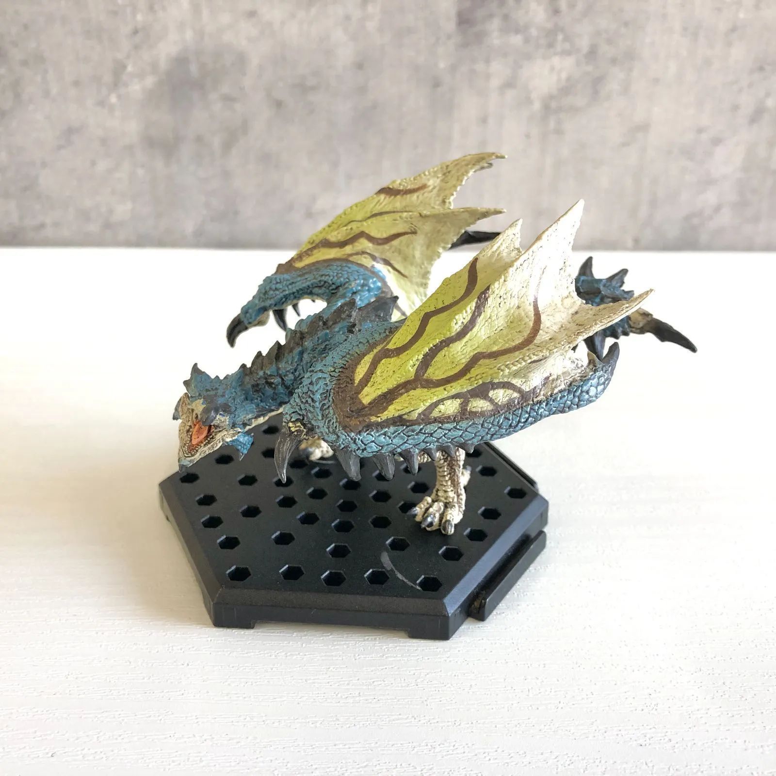 モンスターハンター リオレウス亜種 カプコンフィギュアビルダー