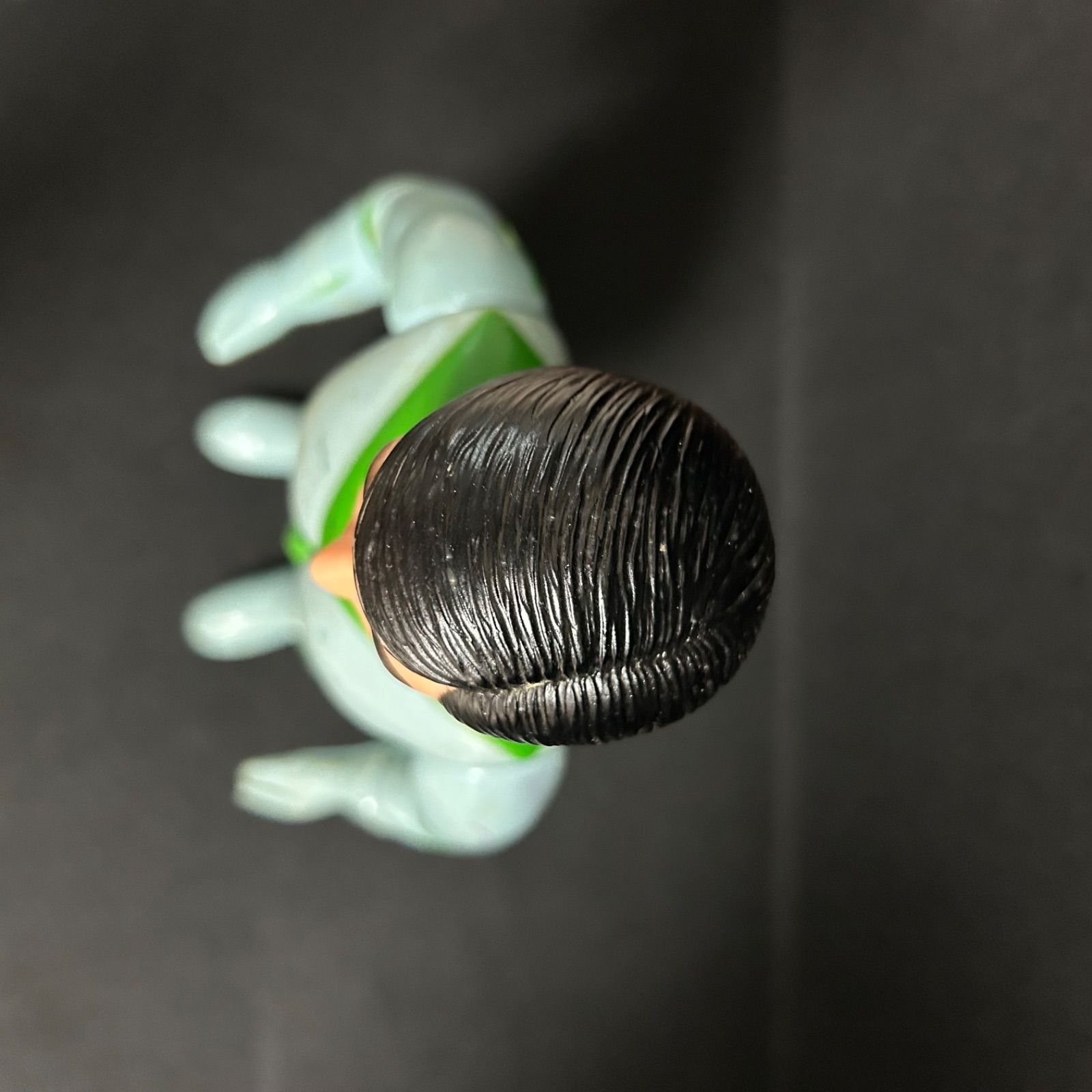 ミラーマン 面取れ ブルマァク スタンダードサイズ ソフビ 人形