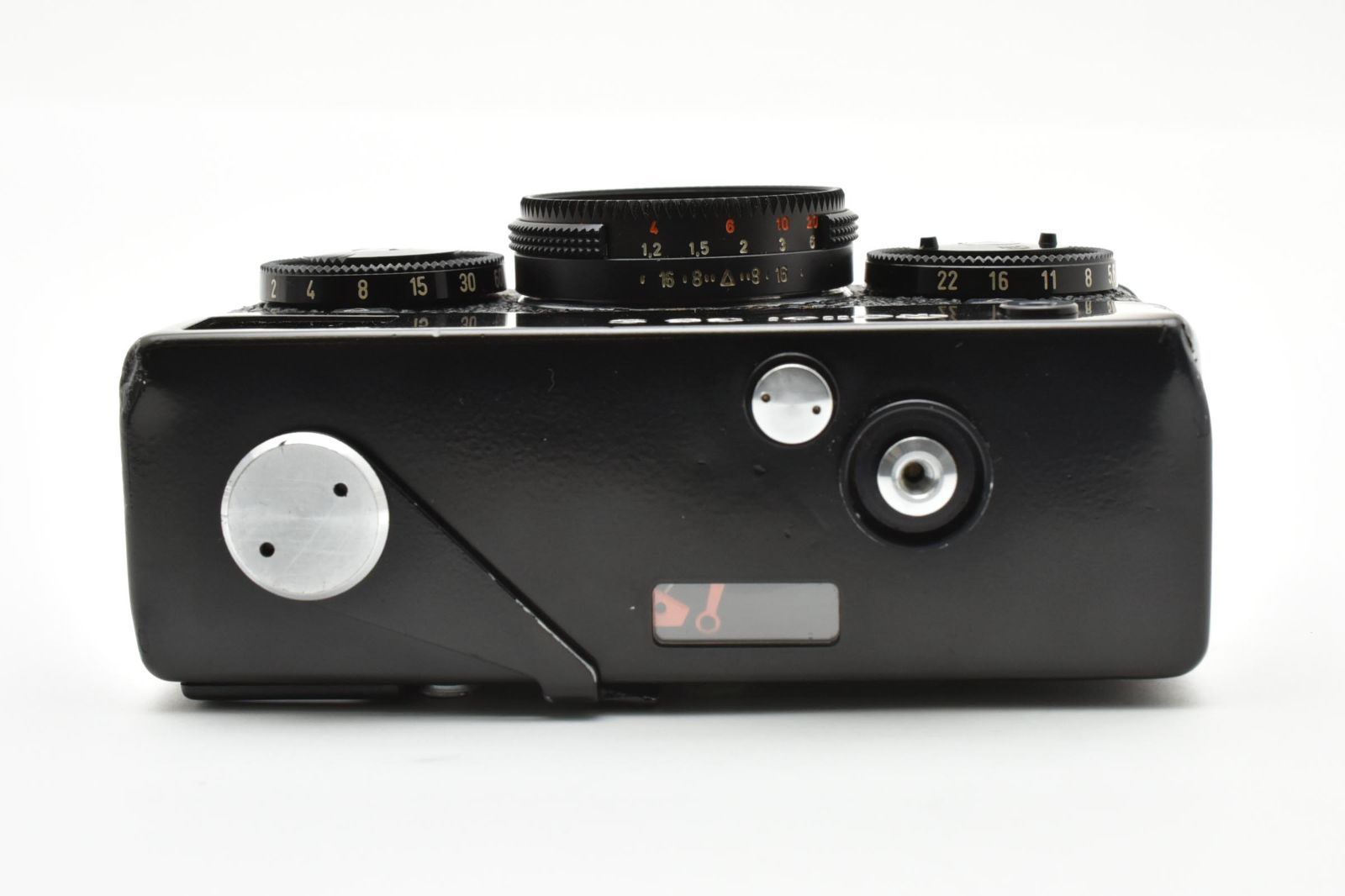  Rollei ローライ 35 S Black ブラック シンガポール製 レンジファインダー レンジファインダーカメラ フィルムカメラ