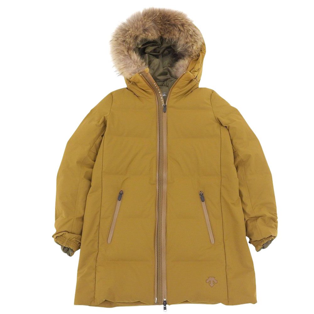 超美品 デサント DESCENTE 水沢ダウン オルテライン B.C STOCKコラボ 